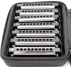 Tuyama harmonica set for sale  Delivered anywhere in Ireland