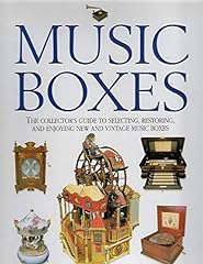 Music boxes the gebraucht kaufen  Wird an jeden Ort in Deutschland