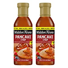 Walden Farms - Calorie Free Pancake Syrup - 12 oz X, used for sale  Delivered anywhere in Canada