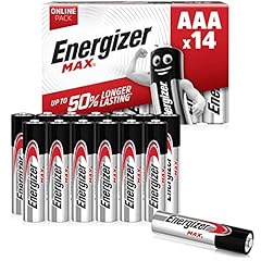 Energizer aaa batteries for sale  Delivered anywhere in UK