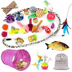 Mibote 28pcs cat for sale  Delivered anywhere in USA 