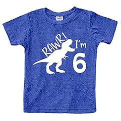 Rawr dinosaur 6th for sale  Delivered anywhere in USA 