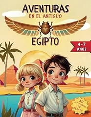 Aventuras antiguo egipto. for sale  Delivered anywhere in UK