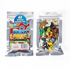Brick loot animal for sale  Delivered anywhere in USA 