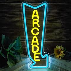 Yhopespz arcade neon for sale  Delivered anywhere in USA 