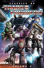 Transformers classics volume for sale  Delivered anywhere in UK
