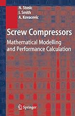 Screw compressors mathematical for sale  Delivered anywhere in USA 