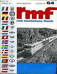 Rmf rail miniature d'occasion  Livré partout en France