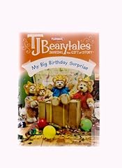 Bearytales big birthday for sale  Delivered anywhere in USA 