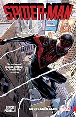 Spider man miles for sale  Delivered anywhere in USA 