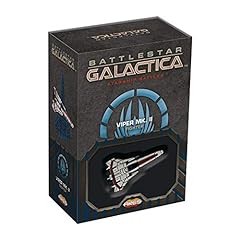 Used, Ares Games srl Battlestar Galactica: Starship Battles for sale  Delivered anywhere in USA 