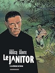 bd janitor d'occasion  Livré partout en France