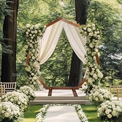 7.2ft wedding arch for sale  Delivered anywhere in USA 