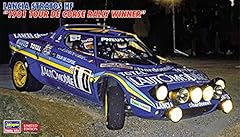Hasegawa lancia stratos usato  Spedito ovunque in Italia 