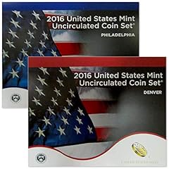 2016 uncirculated coin for sale  Delivered anywhere in USA 