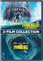 Meg film collection for sale  Delivered anywhere in USA 