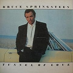 Bruce springsteen tunnel usato  Spedito ovunque in Italia 