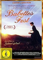 Babettes fest gebraucht kaufen  Wird an jeden Ort in Deutschland