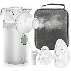 Portable nebuliser machine for sale  Delivered anywhere in UK