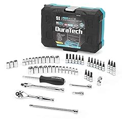 Duratech socket set for sale  Delivered anywhere in USA 