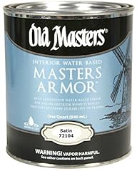 Masters armor satin for sale  Delivered anywhere in USA 
