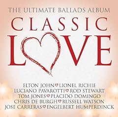 Aa. classic love d'occasion  Livré partout en France