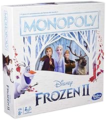 Monopoly disney frozen usato  Spedito ovunque in Italia 
