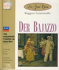 Der bajazzo d'occasion  Livré partout en France