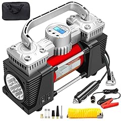 Tire inflator portable for sale  Delivered anywhere in USA 