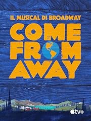 Come from away usato  Spedito ovunque in Italia 