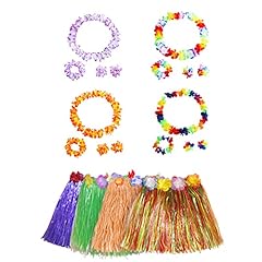 Set costumi hawaiani usato  Spedito ovunque in Italia 