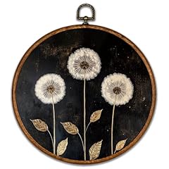 Bcuangd vintage dandelion for sale  Delivered anywhere in USA 