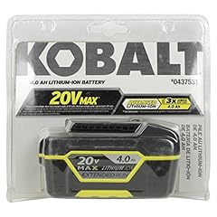 Kobalt volt 4.0 for sale  Delivered anywhere in USA 