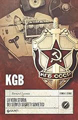 Kgb. vera storia usato  Spedito ovunque in Italia 