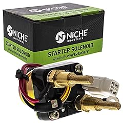 Niche starter solenoid for sale  Delivered anywhere in UK