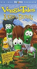 Veggietales lord beans for sale  Delivered anywhere in USA 