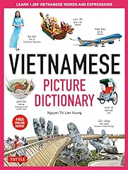 Vietnamese picture dictionary for sale  Delivered anywhere in USA 