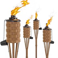 Onethatch citronella torches for sale  Delivered anywhere in USA 