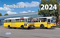 Mnibusse 2024 gebraucht kaufen  Wird an jeden Ort in Deutschland