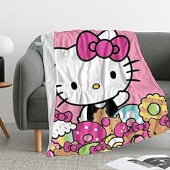 Cartoon blanket kids for sale  Delivered anywhere in USA 