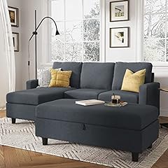 Honbay reversible sectional for sale  Delivered anywhere in USA 