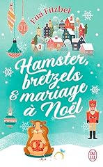 Hamster bretzels mariage d'occasion  Livré partout en France