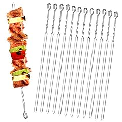Inches bbq skewers for sale  Delivered anywhere in UK