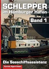 Schlepper hamburger hafen gebraucht kaufen  Wird an jeden Ort in Deutschland