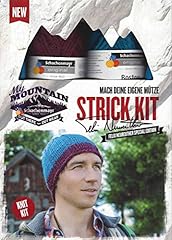Mountain strick kit gebraucht kaufen  Wird an jeden Ort in Deutschland