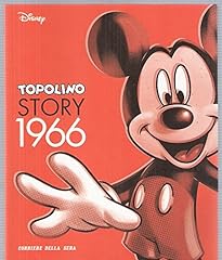 Topolino story 1966 usato  Spedito ovunque in Italia 