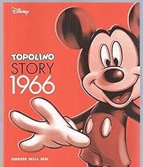 Topolino story 1966 usato  Spedito ovunque in Italia 