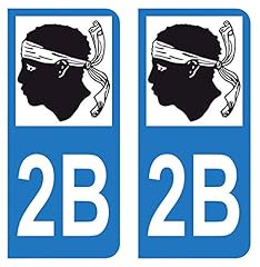 Autocollant stickers plaque d'occasion  Livré partout en France