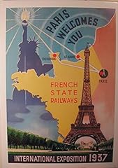 Exposition universelle 1937 d'occasion  Livré partout en France