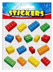 Playwrite bricks sticker for sale  Delivered anywhere in UK